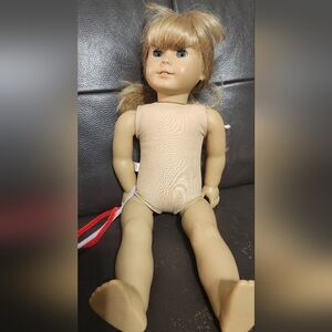 Pleasant Company American Girl Kirsten Larson Doll